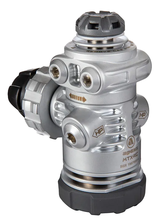 Apeks MTX-RC Regulator