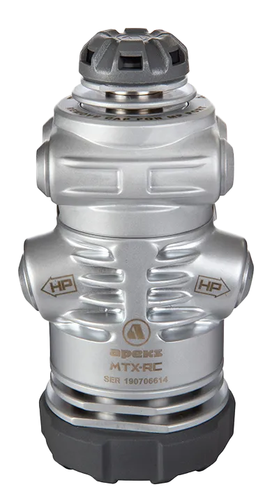 Apeks MTX-RC Regulator