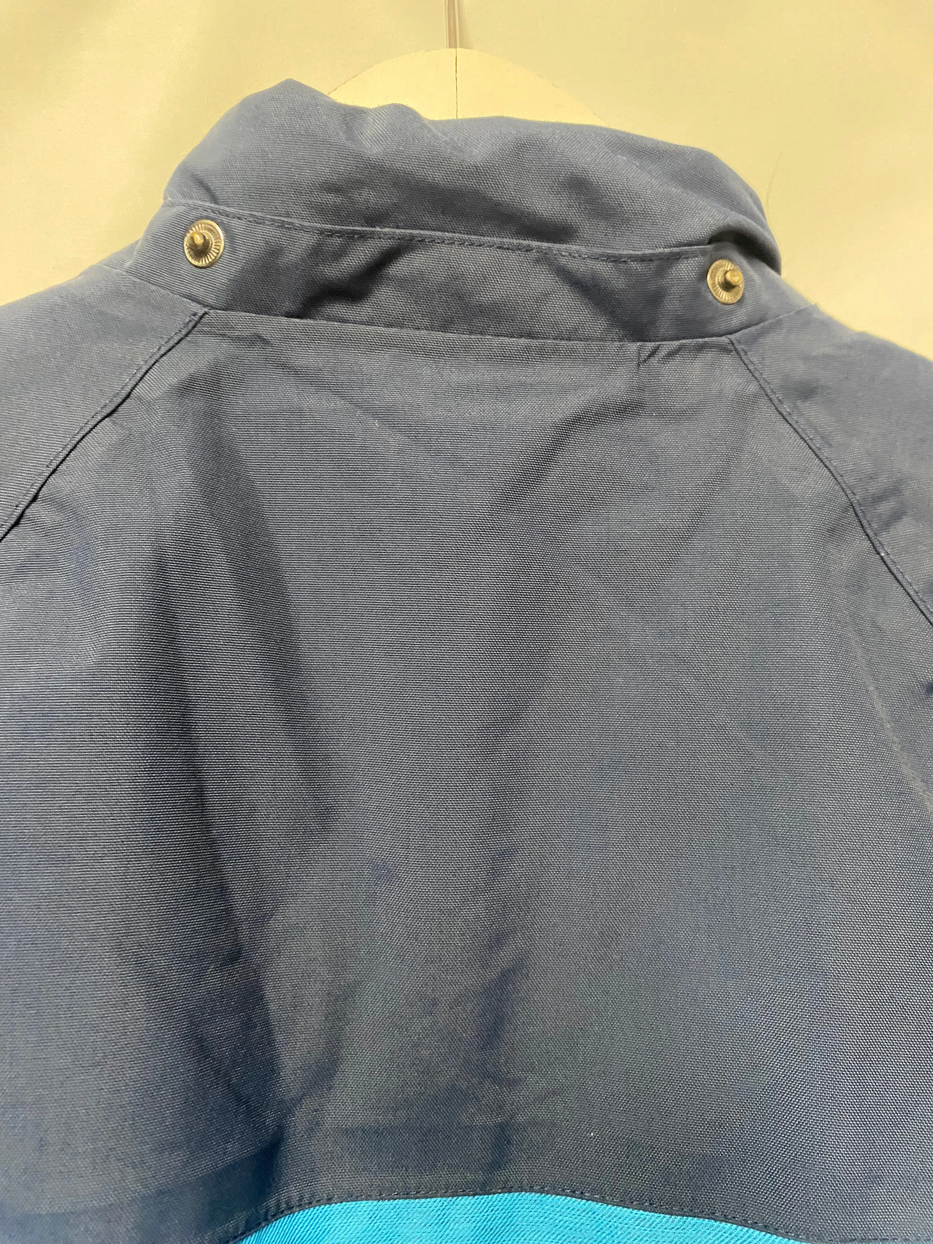Colorkids Blue Ski Jacket 10 years