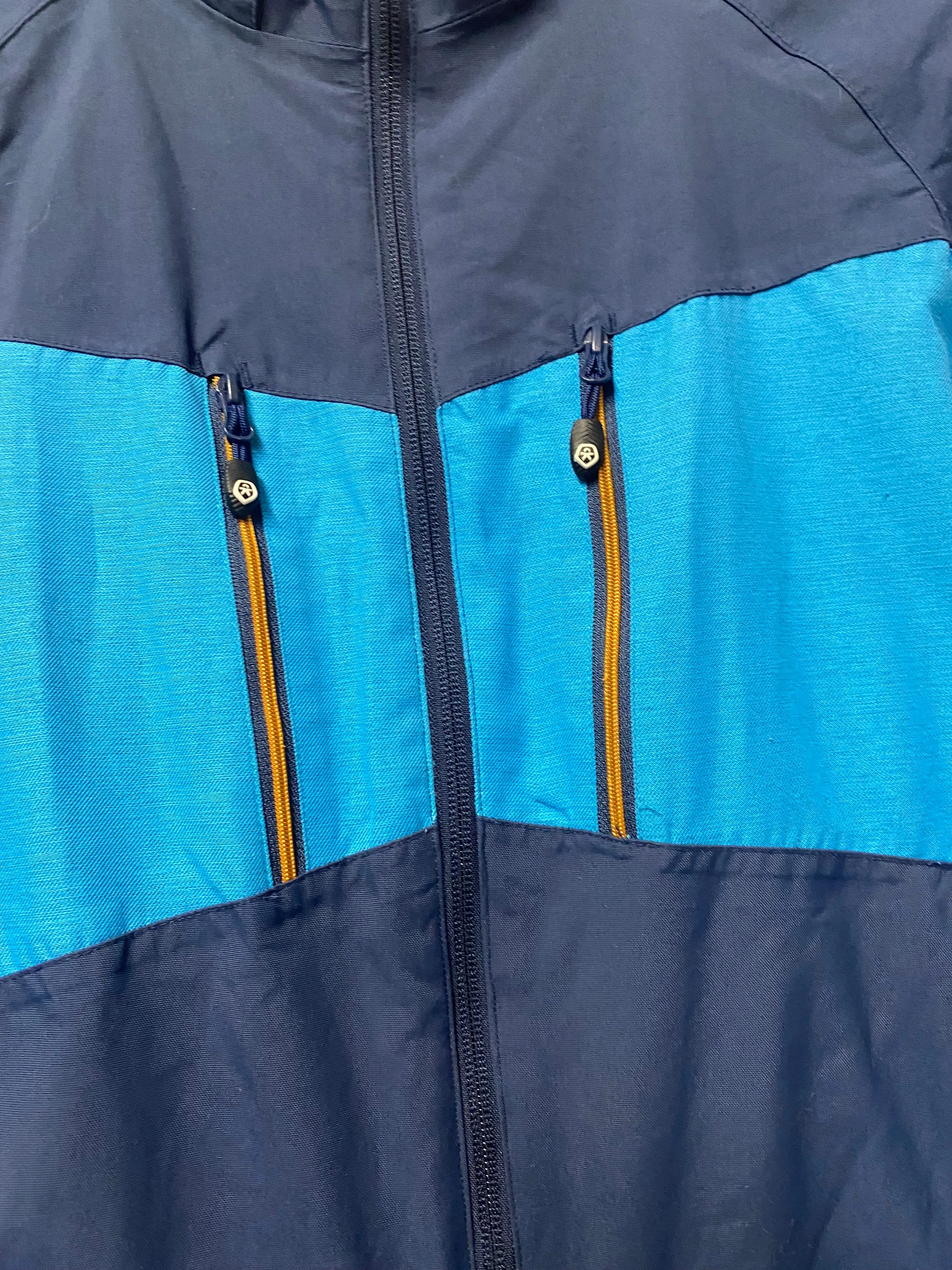 Colorkids Blue Ski Jacket 10 years